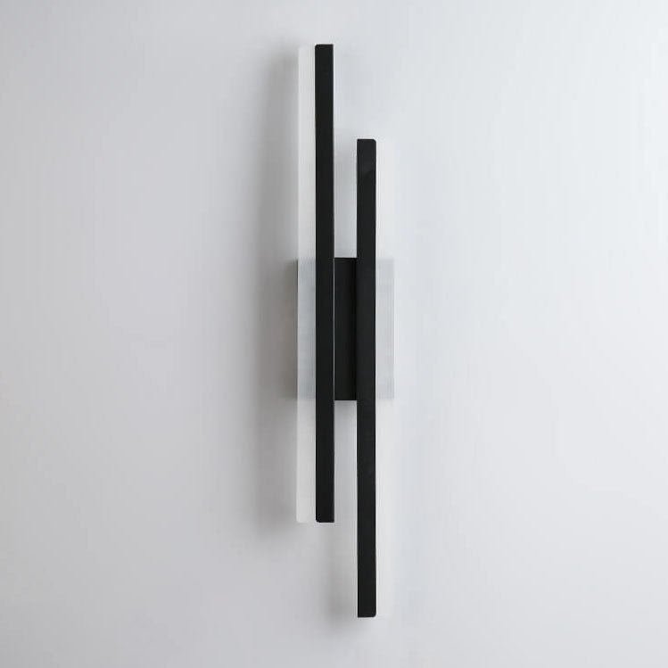 Borien – Modern Linear LED Wall Sconce 2 Light - Image 10