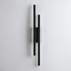 Borien – Modern Linear LED Wall Sconce 2 Light - Image 10