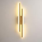 Borien – Modern Linear LED Wall Sconce 2 Light - Image 14