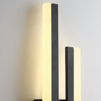 Borien – Modern Linear LED Wall Sconce 2 Light - Image 5