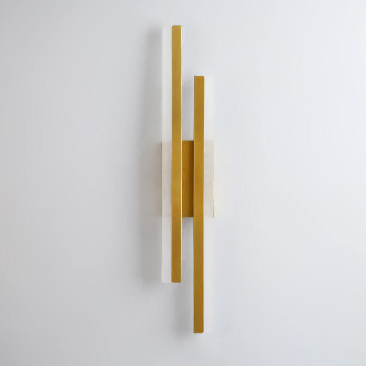Borien – Modern Linear LED Wall Sconce 2 Light - Image 13