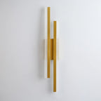 Borien – Modern Linear LED Wall Sconce 2 Light - Image 13