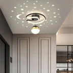 Dimmable Starry Effect LED Ceiling Light Room Light