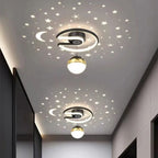 Dimmable Starry Effect LED Ceiling Light Room Light