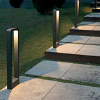 Wireless Motion Sensor LED Light Bright Outdoor Security Lighting