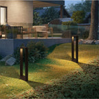 Wireless Motion Sensor LED Light Bright Outdoor Security Lighting