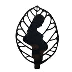 Mother’s Day Leaf Ornament Symbol of Love & Strength