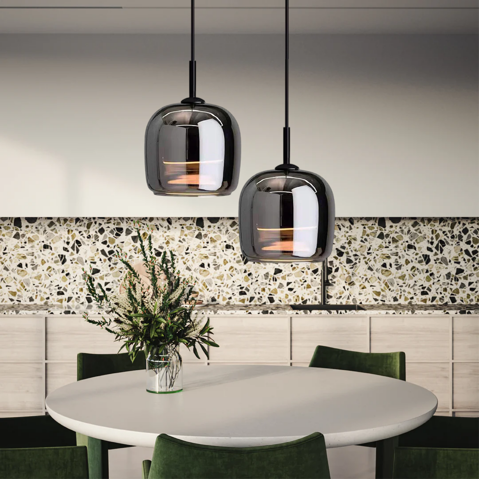 Contemporary Pendant Light Elegant Interior Lighting