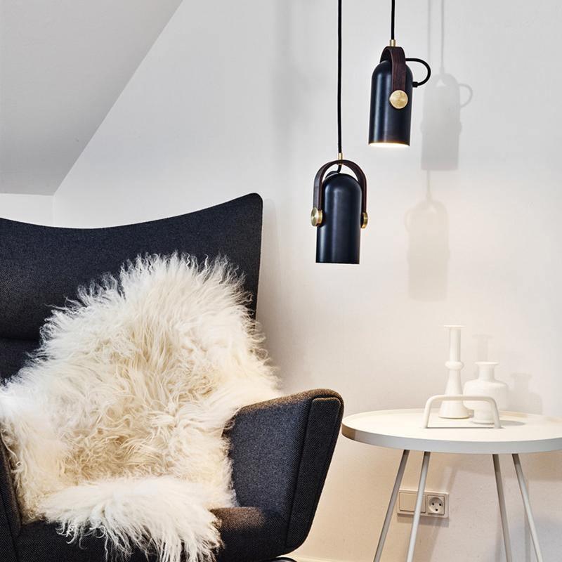 NautIron: Pendelleuchte aus Metall & Eisen im maritimen Kanonendesign – für Wohnzimmer & Loft - Image 10