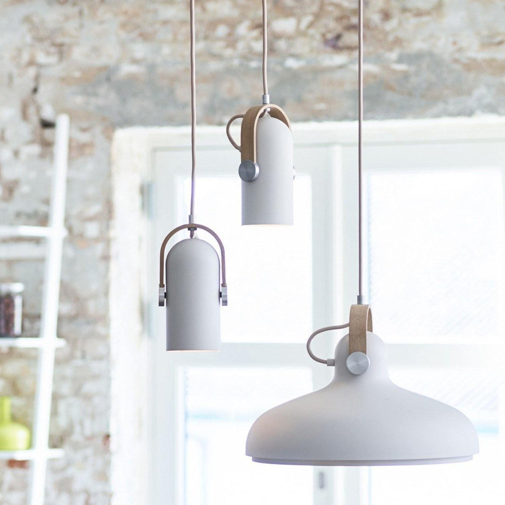 NautIron: Pendelleuchte aus Metall & Eisen im maritimen Kanonendesign – für Wohnzimmer & Loft - Image 11