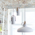 NautIron: Pendelleuchte aus Metall & Eisen im maritimen Kanonendesign – für Wohnzimmer & Loft - Image 11