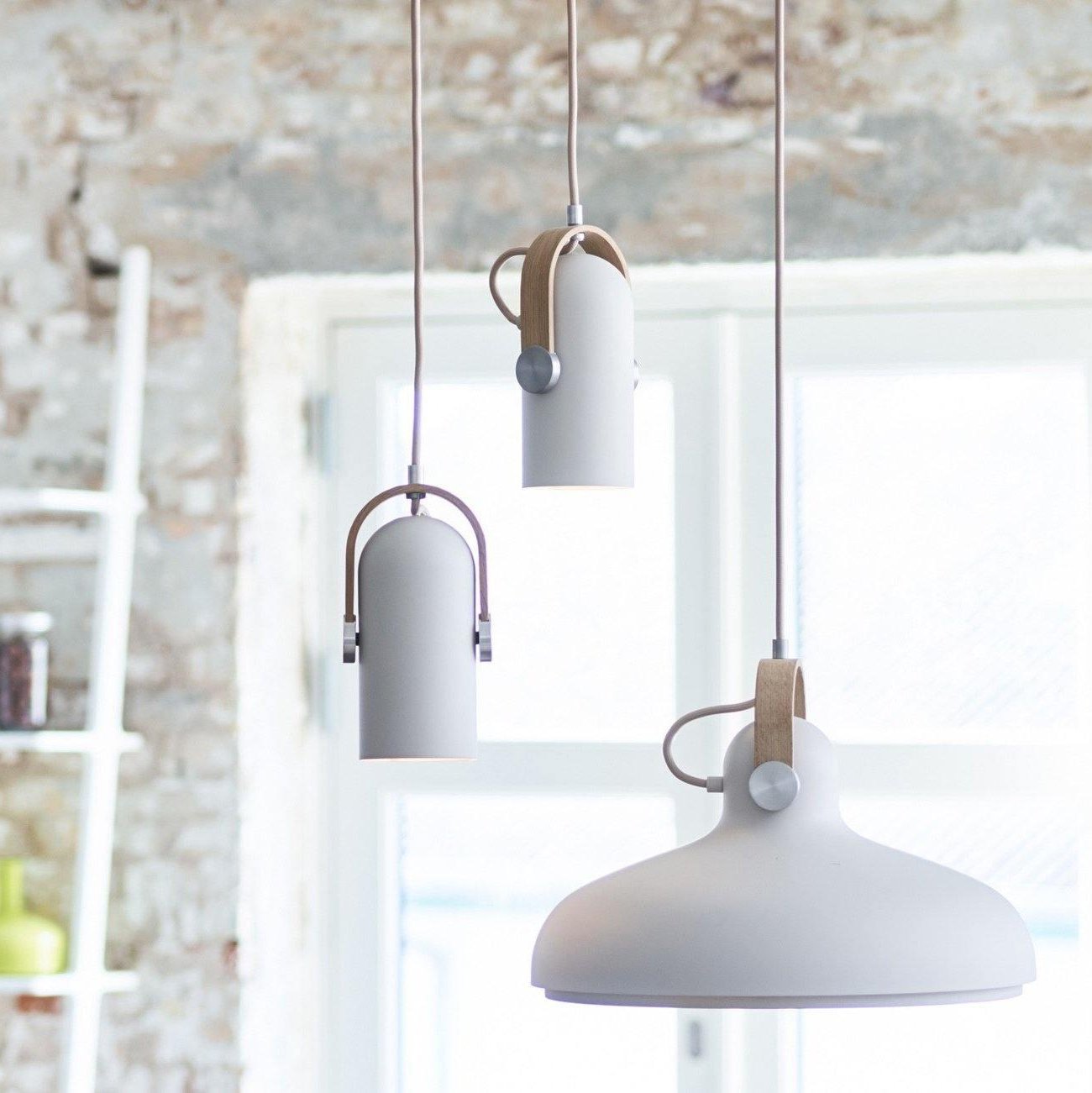 NautIron: Pendelleuchte aus Metall & Eisen im maritimen Kanonendesign – für Wohnzimmer & Loft - Image 11