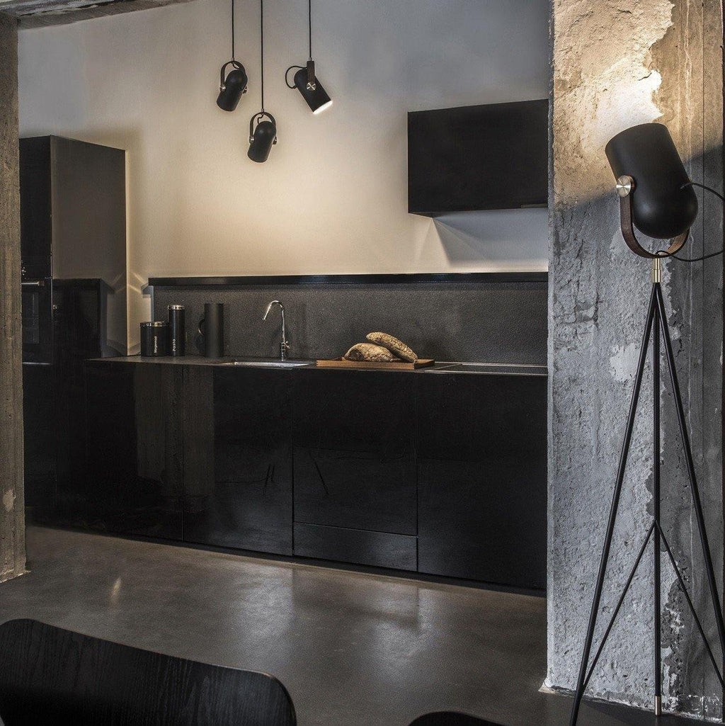 NautIron: Pendelleuchte aus Metall & Eisen im maritimen Kanonendesign – für Wohnzimmer & Loft - Image 12