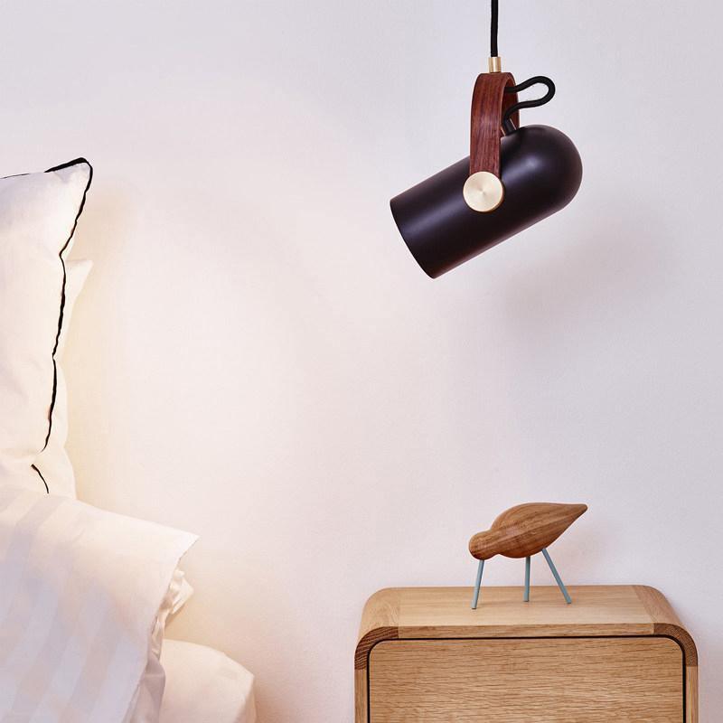 NautIron: Pendelleuchte aus Metall & Eisen im maritimen Kanonendesign – für Wohnzimmer & Loft - Image 14
