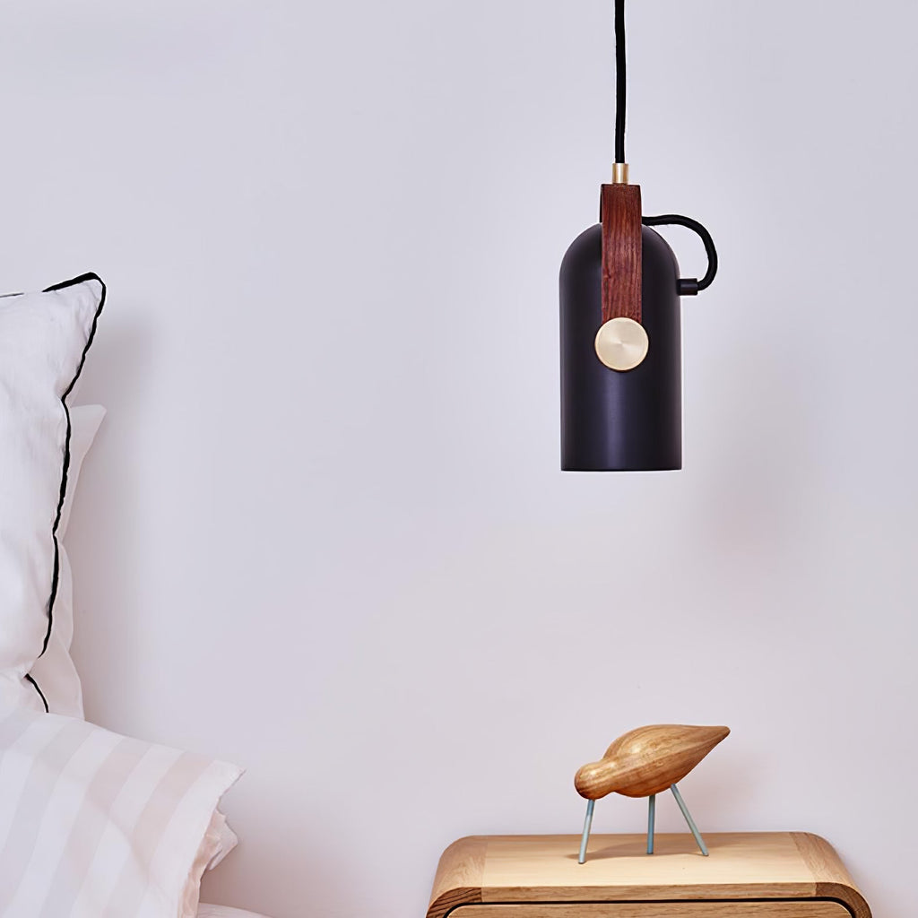 NautIron: Pendelleuchte aus Metall & Eisen im maritimen Kanonendesign – für Wohnzimmer & Loft - Image 16