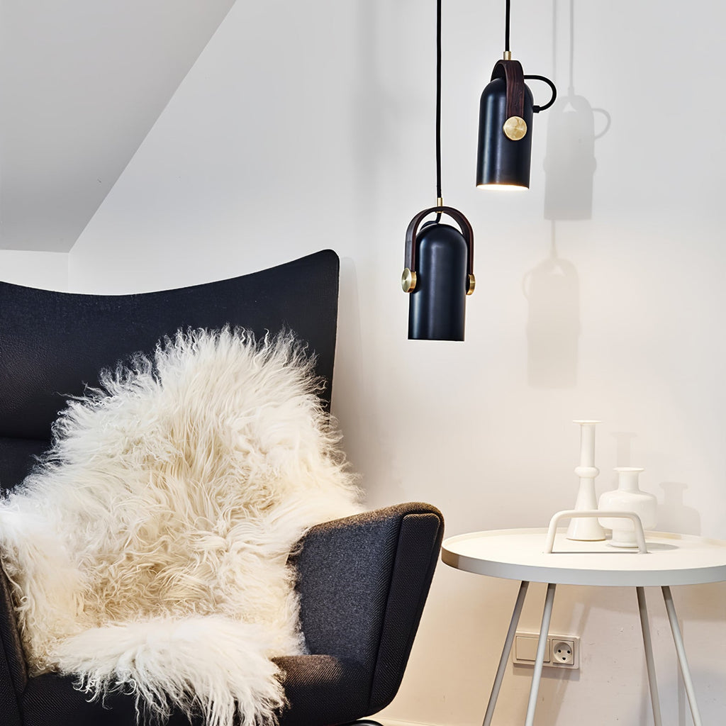 NautIron: Pendelleuchte aus Metall & Eisen im maritimen Kanonendesign – für Wohnzimmer & Loft - Image 19