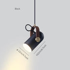 NautIron: Pendelleuchte aus Metall & Eisen im maritimen Kanonendesign – für Wohnzimmer & Loft - Image 23