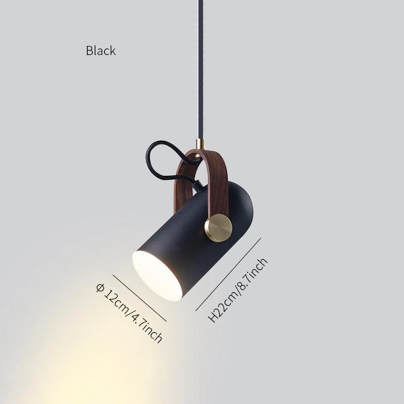 NautIron: Pendelleuchte aus Metall & Eisen im maritimen Kanonendesign – für Wohnzimmer & Loft - Image 23