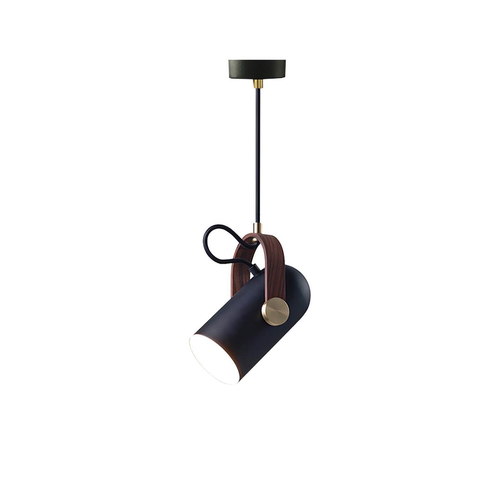 NautIron: Pendelleuchte aus Metall & Eisen im maritimen Kanonendesign – für Wohnzimmer & Loft - Image 36