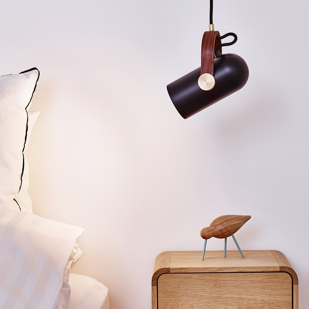 NautIron: Pendelleuchte aus Metall & Eisen im maritimen Kanonendesign – für Wohnzimmer & Loft - Image 4