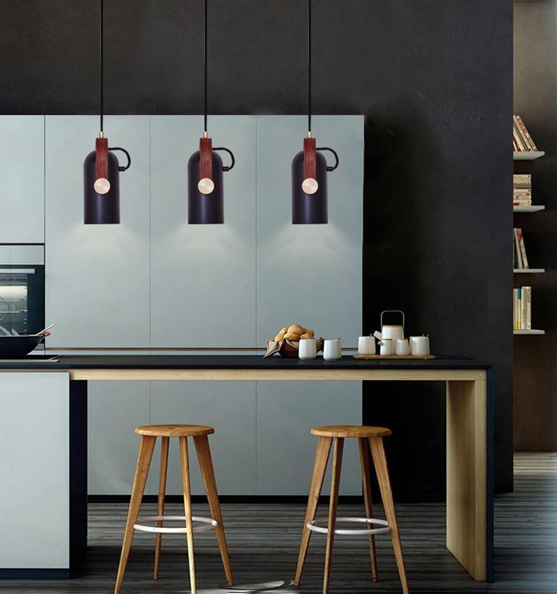 NautIron: Pendelleuchte aus Metall & Eisen im maritimen Kanonendesign – für Wohnzimmer & Loft - Image 5