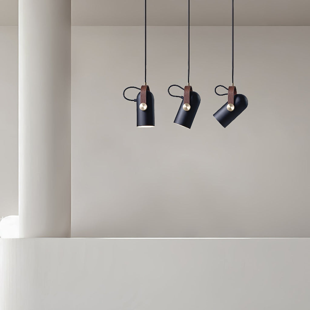 NautIron: Pendelleuchte aus Metall & Eisen im maritimen Kanonendesign – für Wohnzimmer & Loft - Image 6