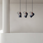 NautIron: Pendelleuchte aus Metall & Eisen im maritimen Kanonendesign – für Wohnzimmer & Loft - Image 6