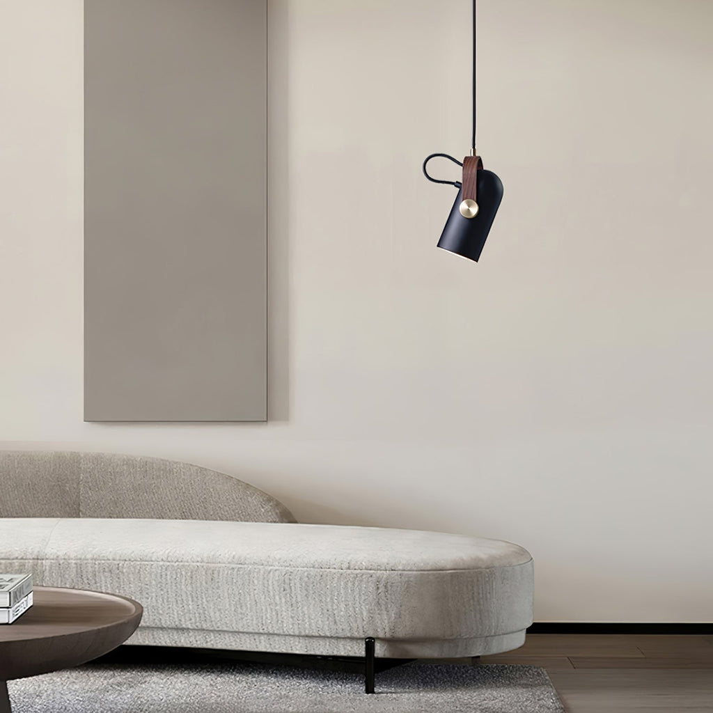 NautIron: Pendelleuchte aus Metall & Eisen im maritimen Kanonendesign – für Wohnzimmer & Loft - Image 8