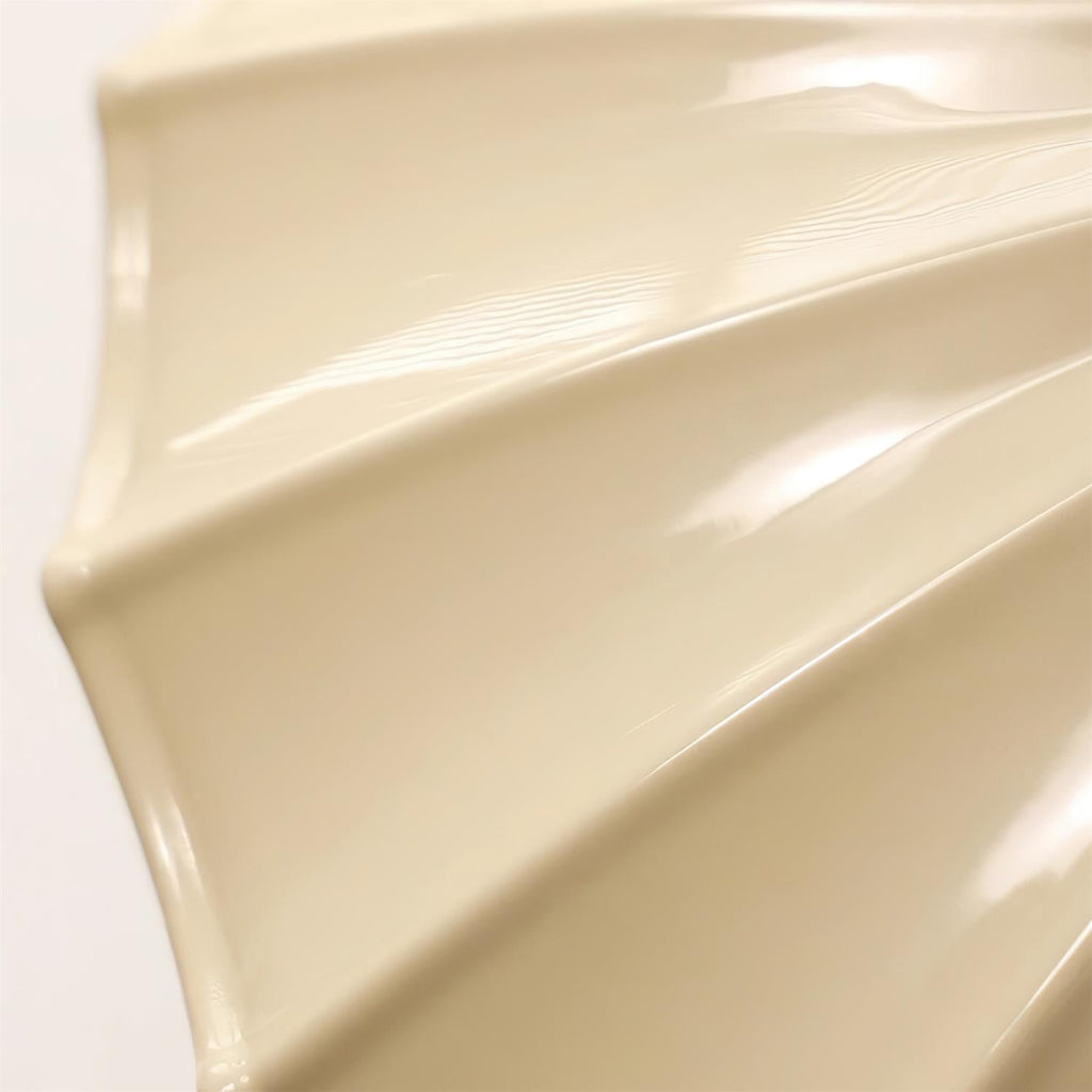 Scalloped Ceiling Lights for Modern Elegance