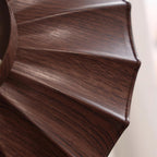 Scalloped Ceiling Lights for Modern Elegance