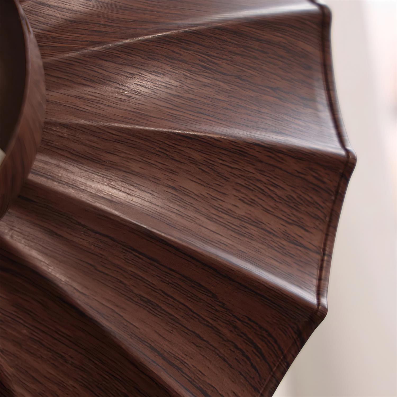 Scalloped Ceiling Lights for Modern Elegance