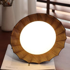 Scalloped Ceiling Lights for Modern Elegance