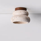 Modern Ceiling Lights with Sculptural Design