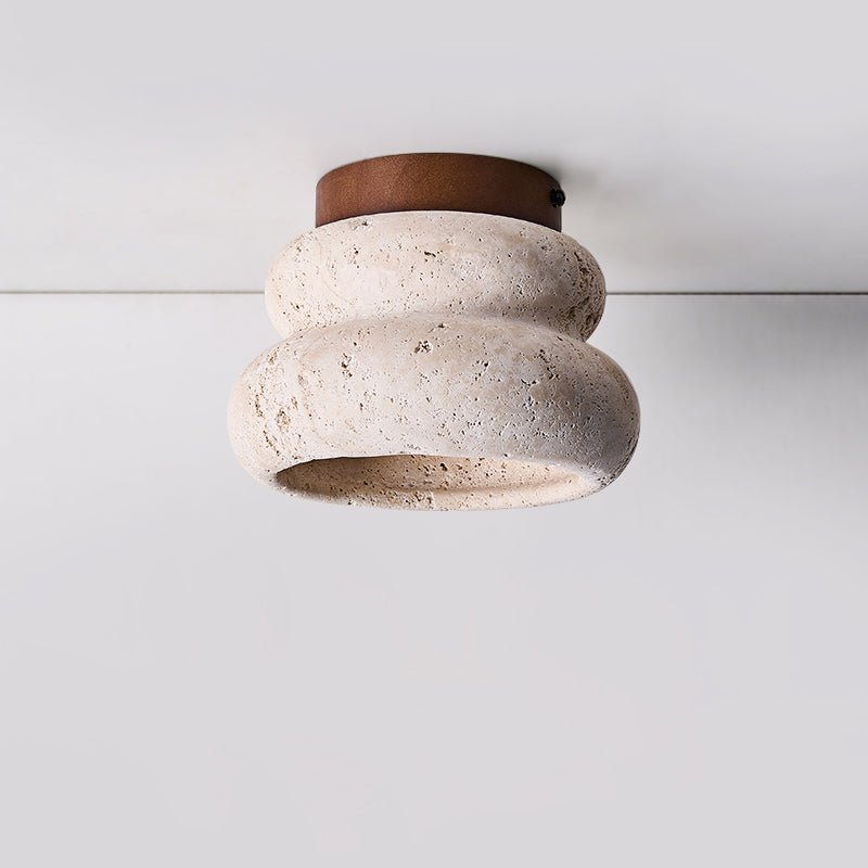 Modern Ceiling Lights with Sculptural Design
