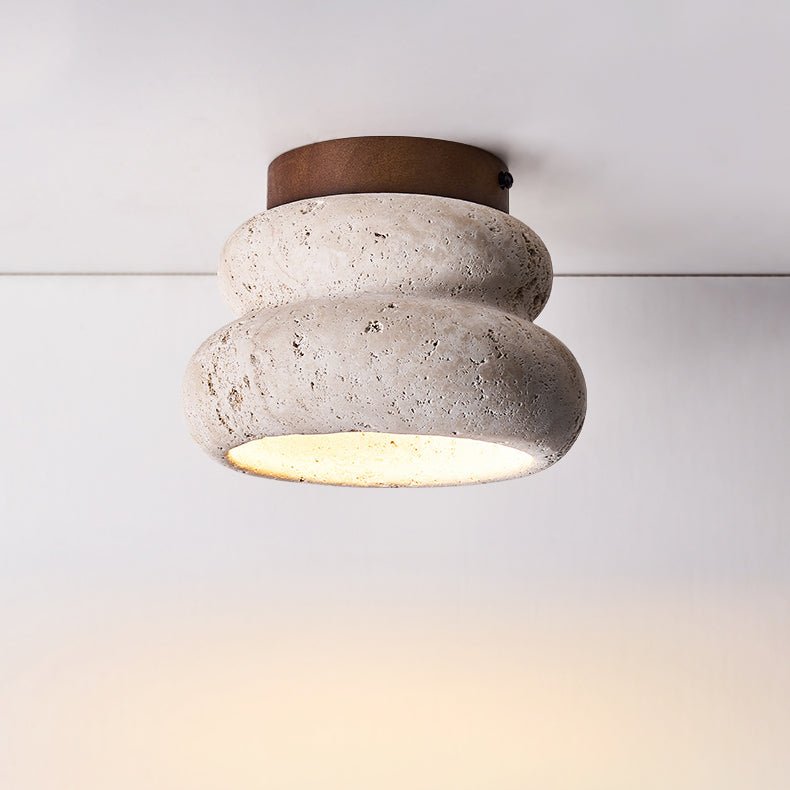 Modern Ceiling Lights with Sculptural Design