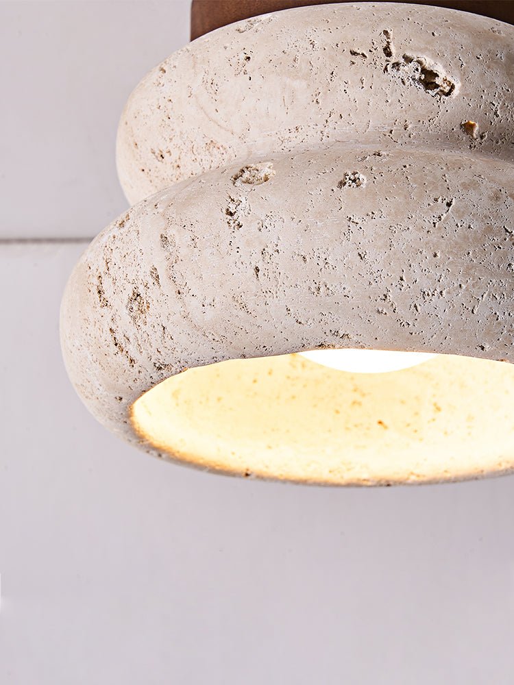 Modern Ceiling Lights with Sculptural Design