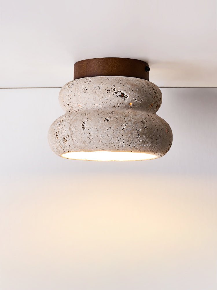 Modern Ceiling Lights with Sculptural Design