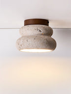 Modern Ceiling Lights with Sculptural Design