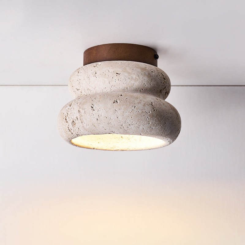 Modern Ceiling Lights with Sculptural Design