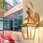 Ardelyn - Retro IP65 Waterproof Outdoor Lantern Wall Light - Image 10