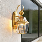 Ardelyn - Retro IP65 Waterproof Outdoor Lantern Wall Light - Image 2