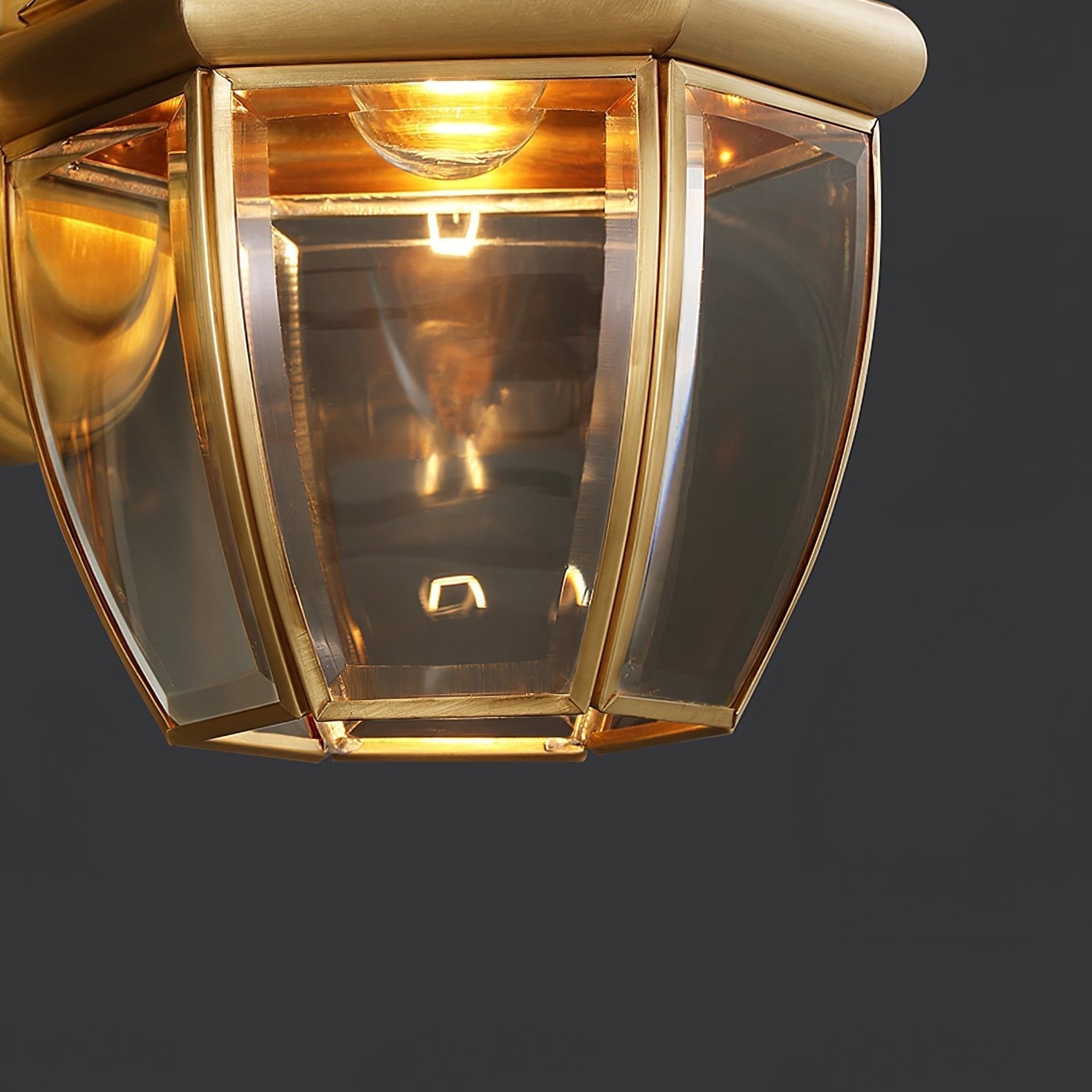 Ardelyn - Retro IP65 Waterproof Outdoor Lantern Wall Light - Image 19