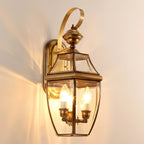 Ardelyn - Retro IP65 Waterproof Outdoor Lantern Wall Light - Image 9