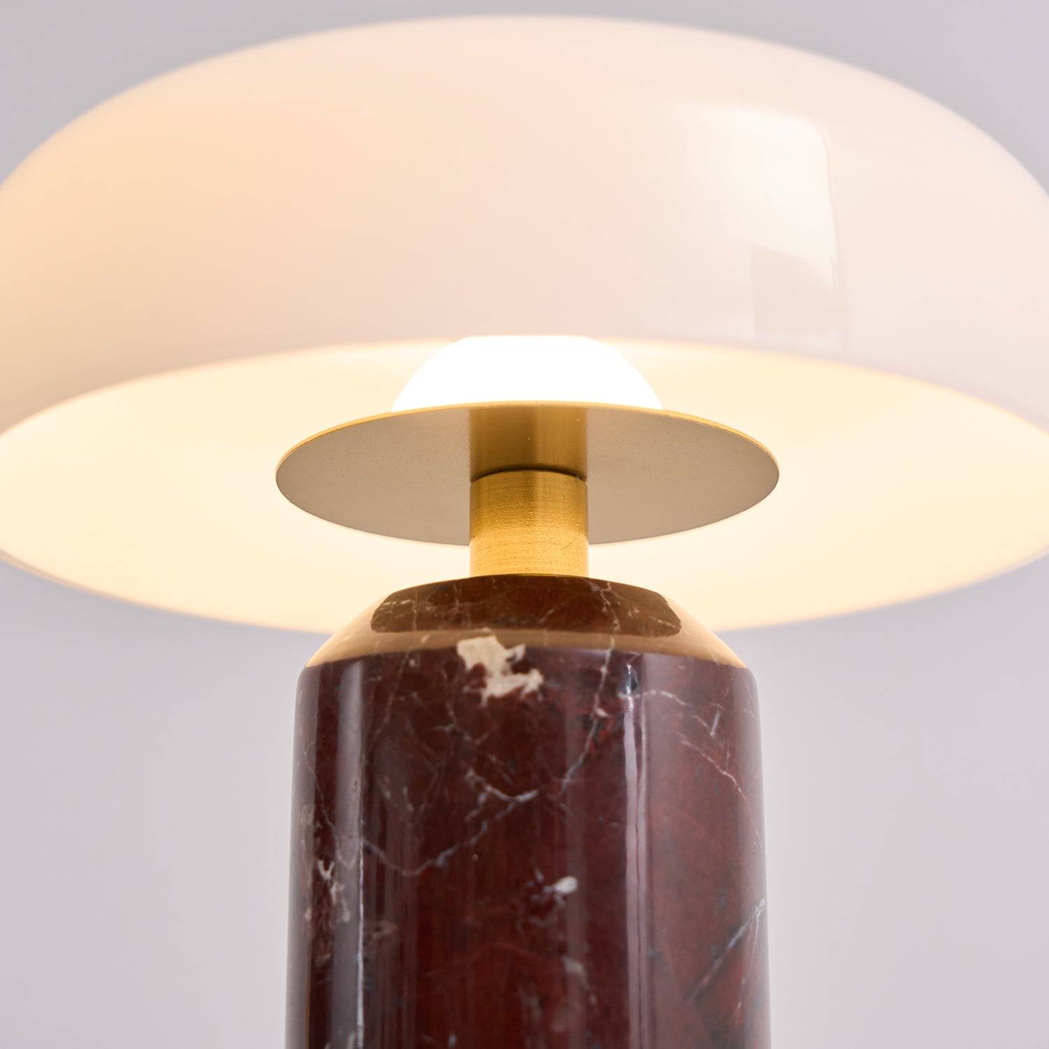 Lunara Marble Table Lamp - Image 36