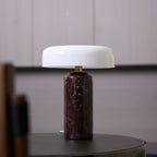 Lunara Marble Table Lamp - Image 37
