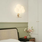Children’s Wall Light Cloud Design LED Night Lamp