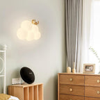 Children’s Wall Light Cloud Design LED Night Lamp