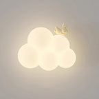 Children’s Wall Light Cloud Design LED Night Lamp