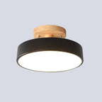 NordAcorn: Holz Deckenleuchte im skandinavischen Stil – Moderne LED Aufputzlampe für Flur & Schlafzimmer - Image 25