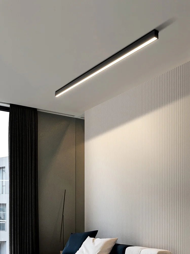 NordGlanz: LED Deckenleuchte im Skandinavischen Design - Image 4